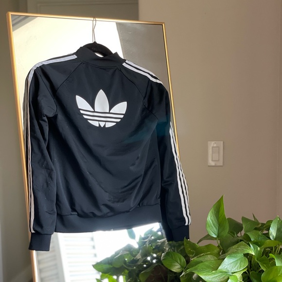 Adidas Jacket | zip up sweatshirt